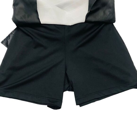 Lady Hagen Skirt Skort Empower Striped Pattern Golf Tennis Sz 2 NWOT - Picture 6 of 11